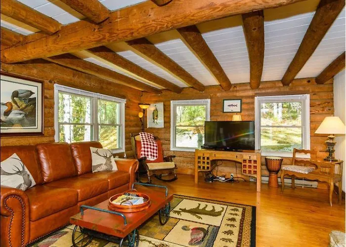 Eagle\'S Rest Lodge