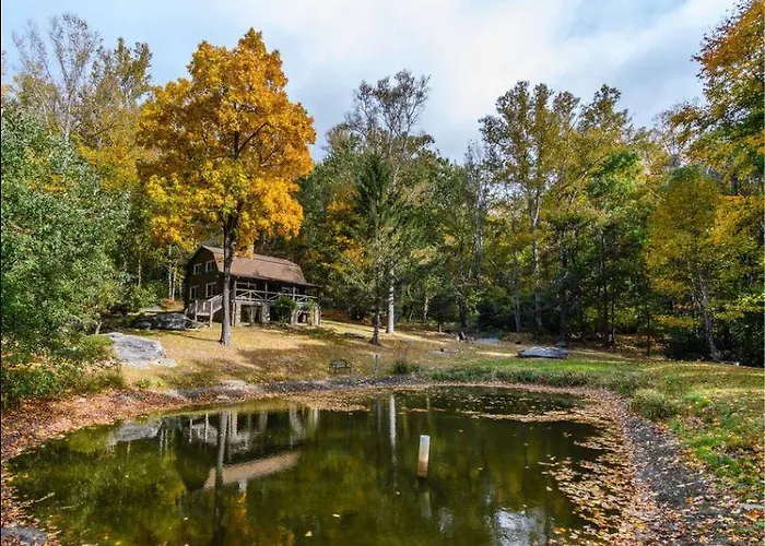 Eagle\'S Rest Lodge