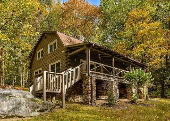 Eagle\'S Rest Lodge