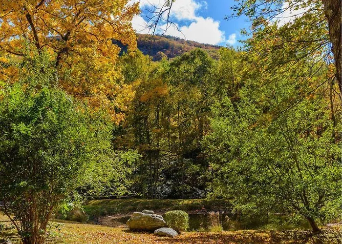 Eagle\'S Rest Lodge