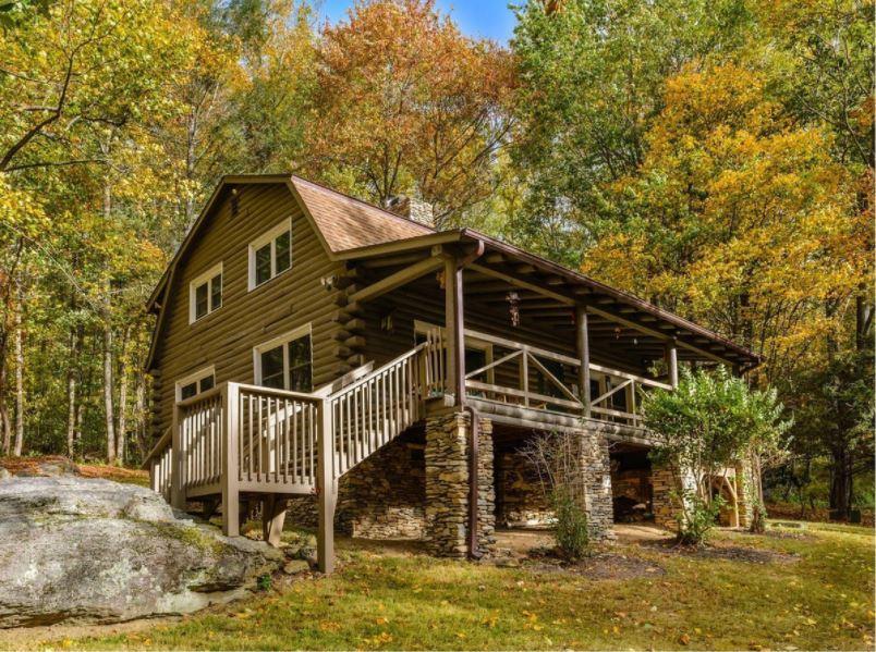 Ferienhaus Eagle's Rest