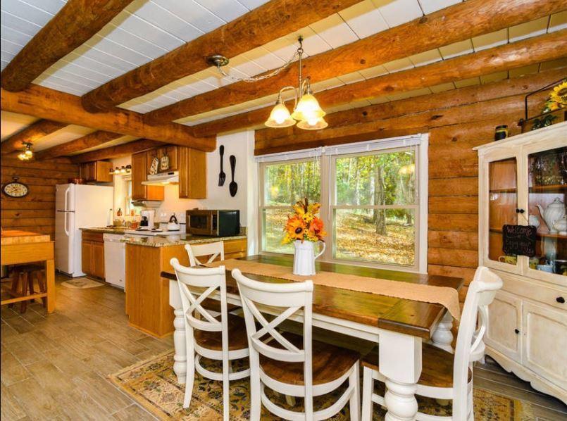 Eagle's Rest Ferienhaus Hendersonville