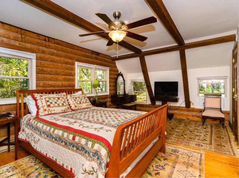 Eagle's Rest Ferienhaus Hendersonville