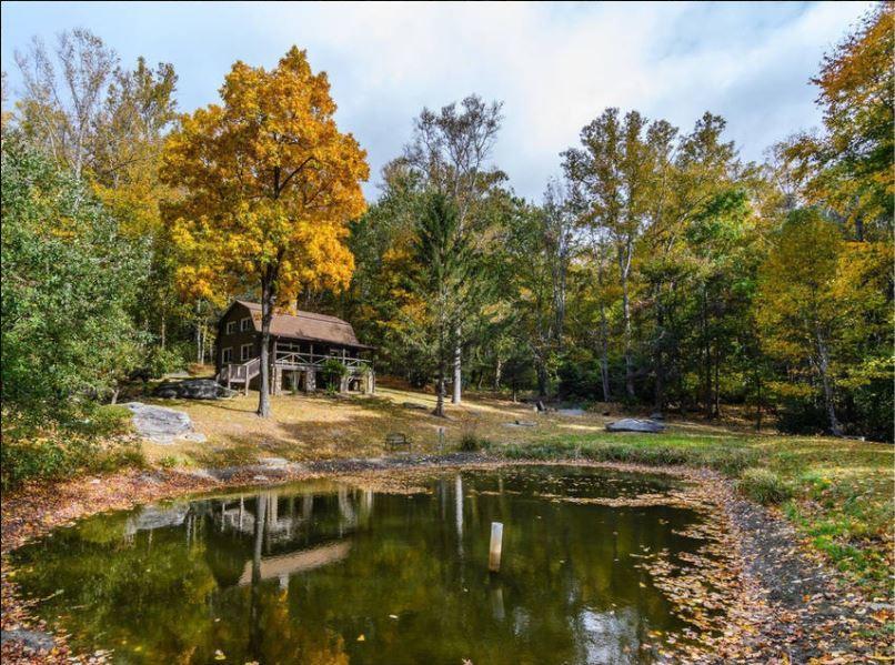 Ferienhaus Eagle's Rest Hendersonville